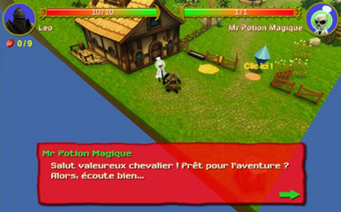 Dragon screenshot