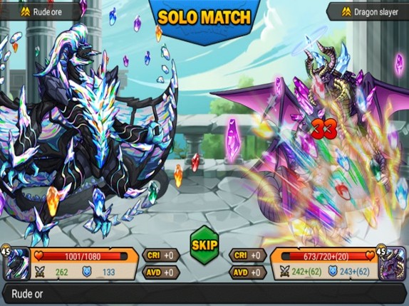 Dragon Village : the beginning screenshot