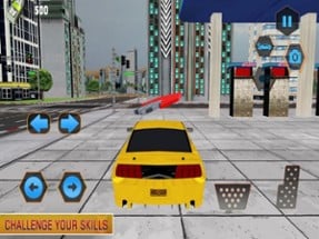 Driving Car: City Life Parking Image