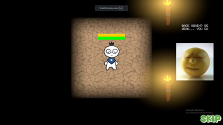 DUMPlings screenshot