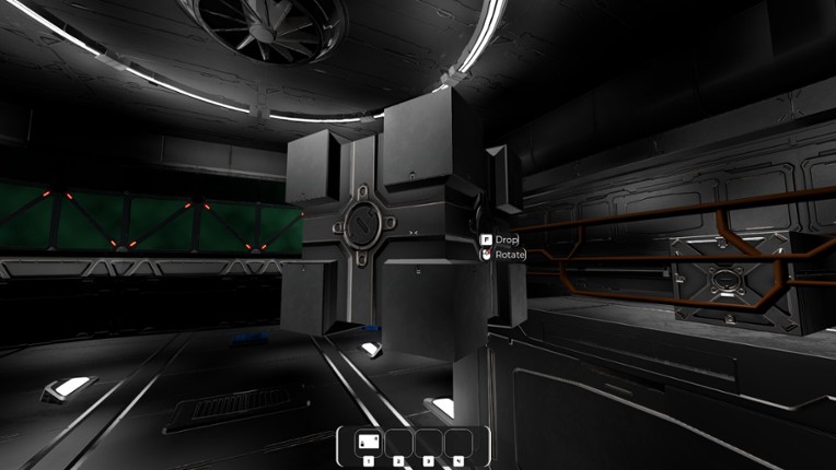 Echo Protocol: Escape Room Image