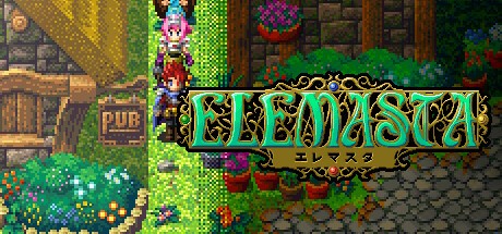 Games like ELEMASTA -エレマスタ-