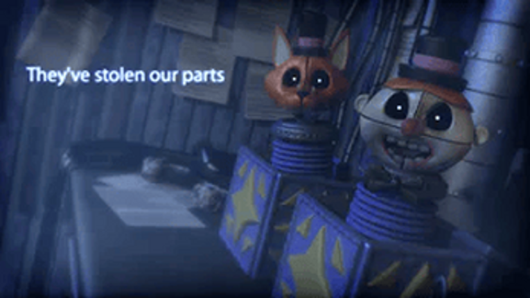 Endless Inside screenshot