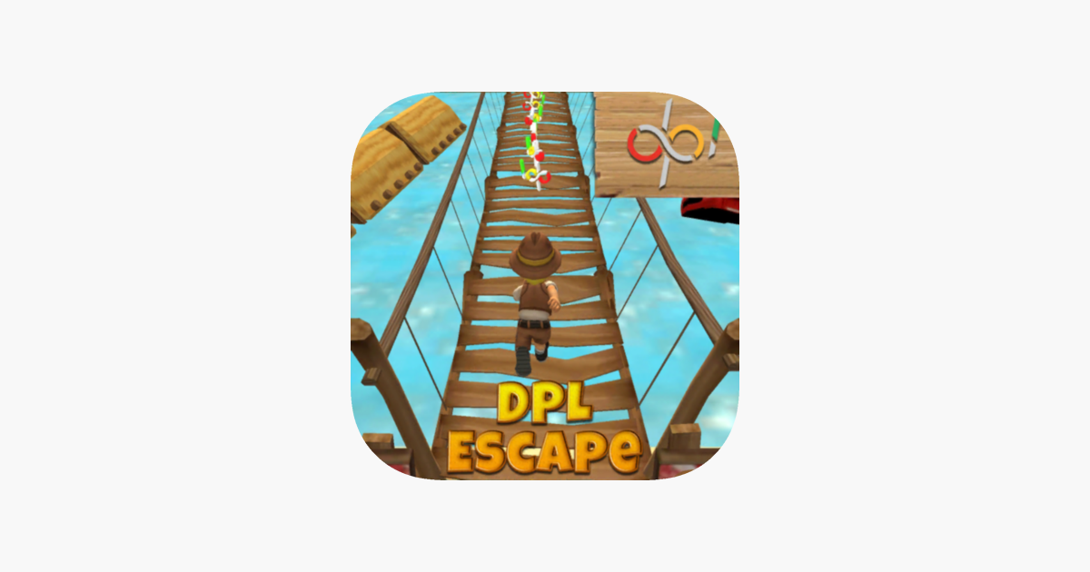 Games like Escape.DPL