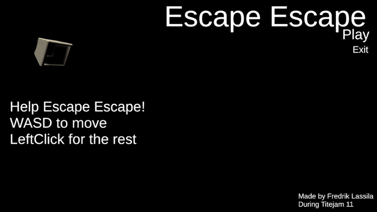 Escape Escape Image