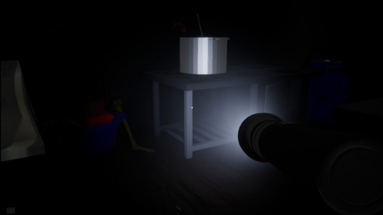Escape of the school screenshot
