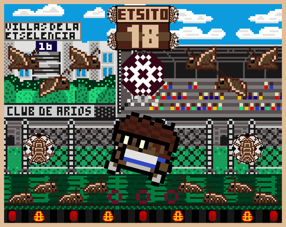 Games like ETSITO 18