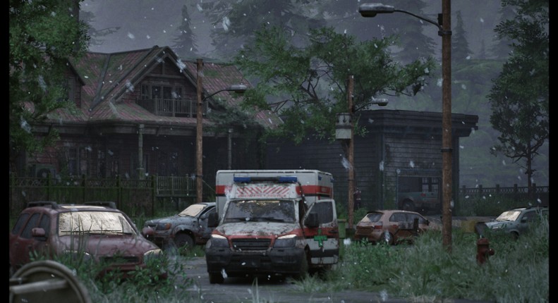 EXTANT: Zombie Eradication Co-op Simulation screenshot