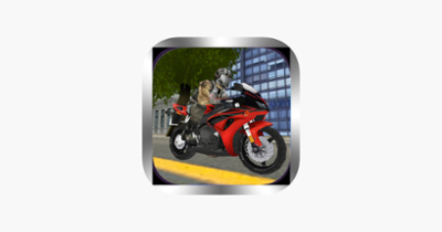 Extreme Biking 3D Pro Street Biker Driving Stunts Image