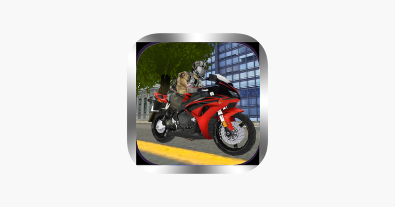 Extreme Biking 3D Pro Street Biker Driving Stunts Game Cover