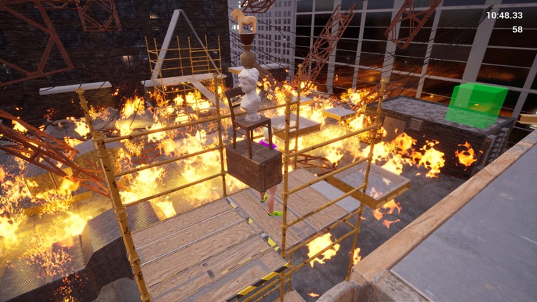 Extreme Delivery screenshot
