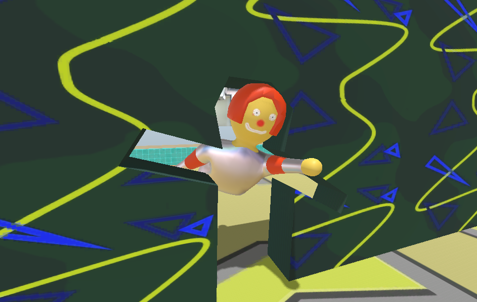 Games like Face against the wall
