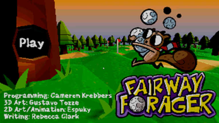 Fairway Forager screenshot