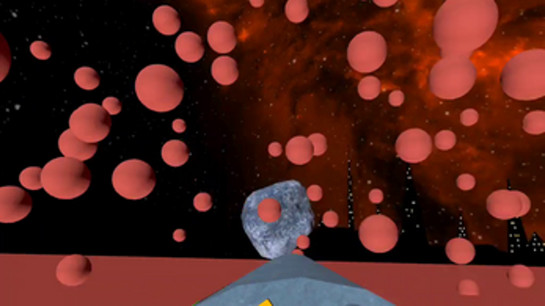 Falling Space Rocks - official version Image