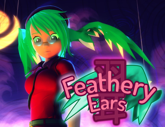 Feathery Ears Image