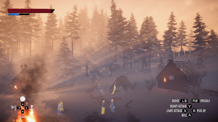 Fimbul screenshot