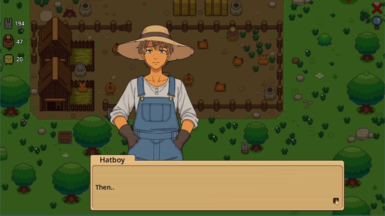 Finding Pots & Pets screenshot