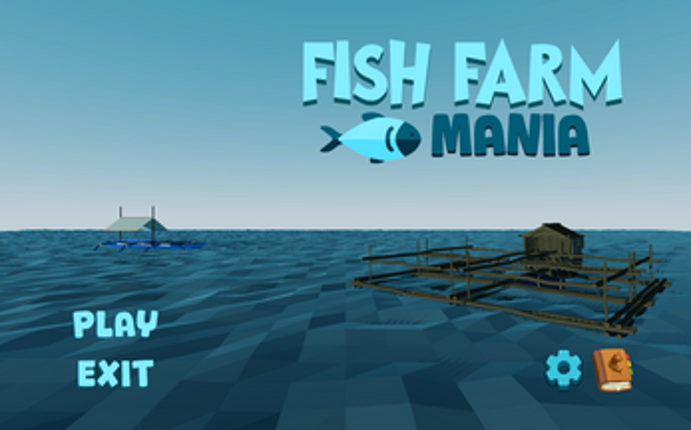 FISH FARM MANIA screenshot