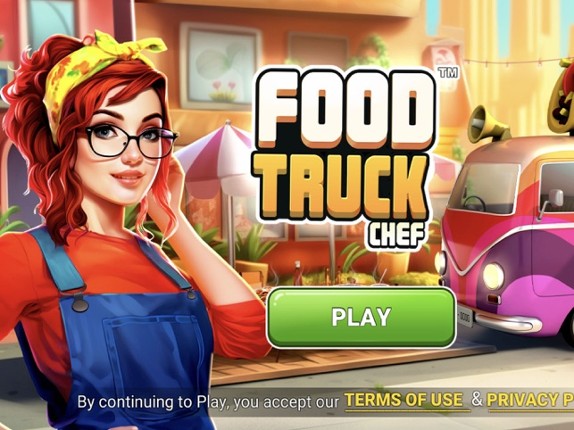 Food Truck Chef™ Cooking Game screenshot
