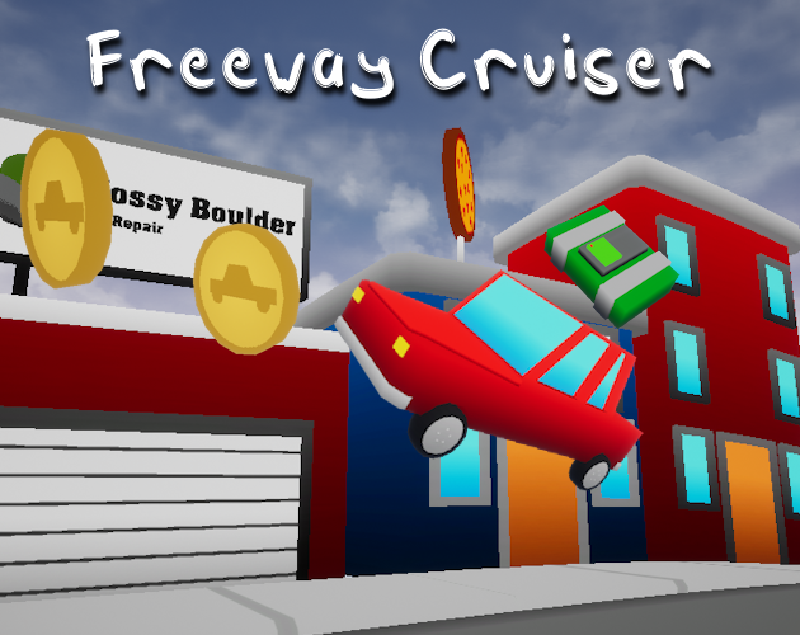 Games like Freeway Cruiser