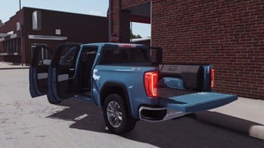 FS22 2021 GMC Sierra Elevation Image