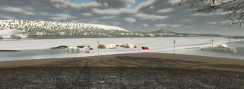 FS25 Lost City, WV 4x screenshot