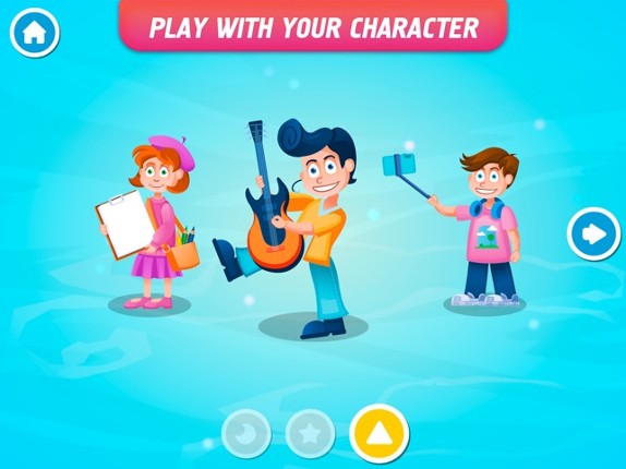 Fun Baby Puzzle: Toddler Games screenshot