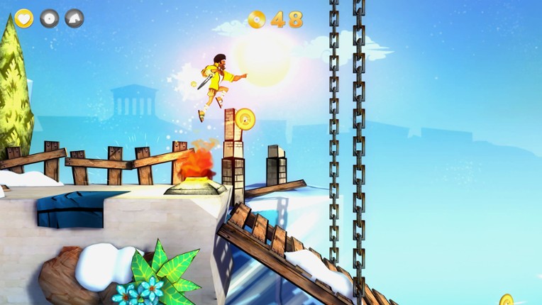 Funk of Titans screenshot