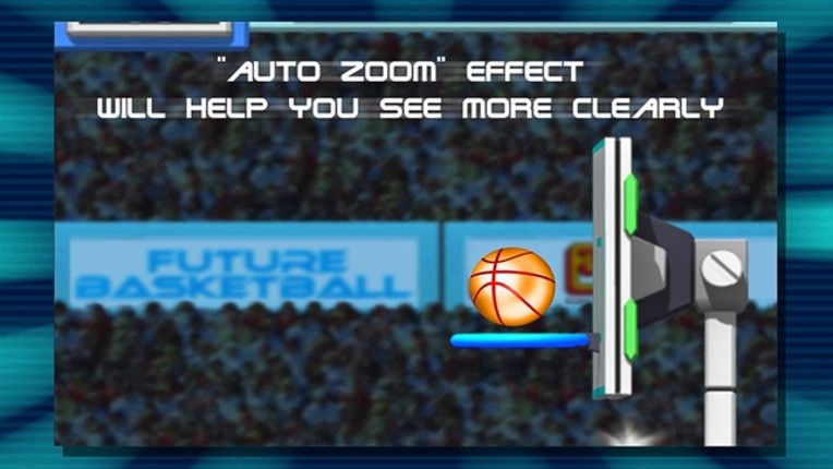 Future Basketball Free: Slam Dunk Jam Sports Showdown Fantasy 2K Image