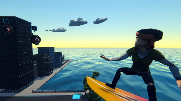 FYP Ride the Feed screenshot