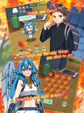 Gabriel &amp; 100 Year Treasure Image