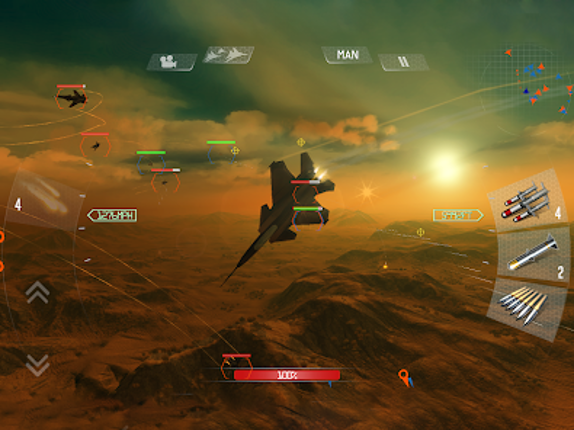 Sky Gamblers Air Supremacy screenshot