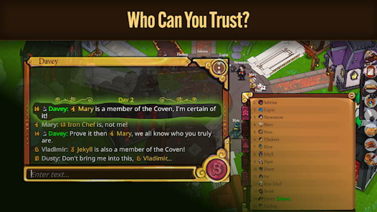 Town of Salem 2 Strategy Games Image