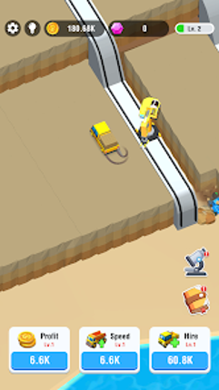 Canal Builder-Idle Game Image