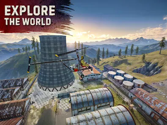 Oxide: Survival Island Image
