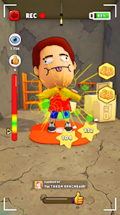 Spaghetti Game 3D screenshot