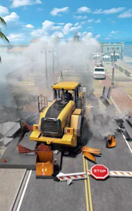 Demolition & Construction Inc. screenshot