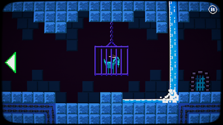 There is no game - Jam Edition screenshot