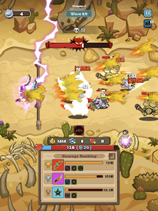 BagMaster Isekai – Bag Battle Image