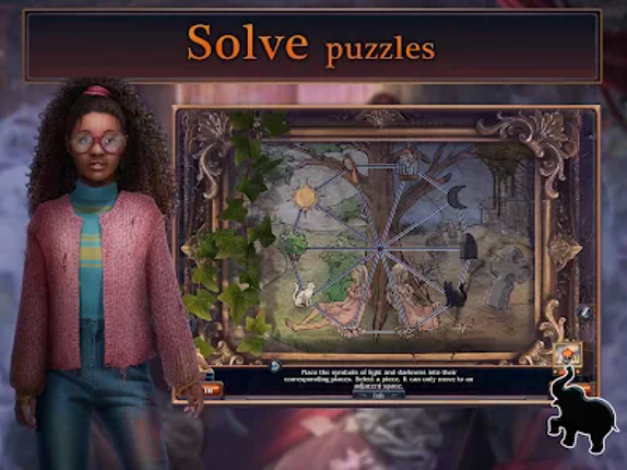 Halloween Stories 3: Horror screenshot