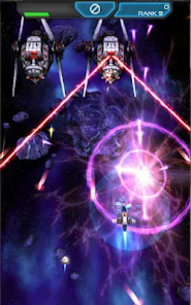 Cold Space - 3D Shoot 'em up Image