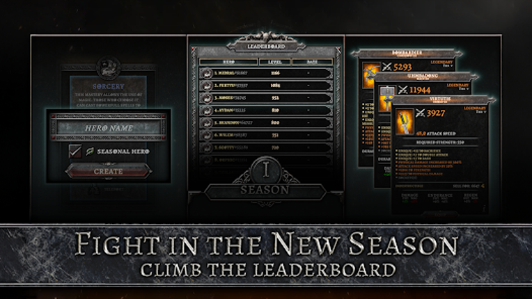 AnimA ARPG (Action RPG) Image