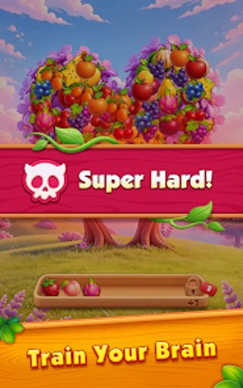 Triple Harvest™: 3D Match Game Image