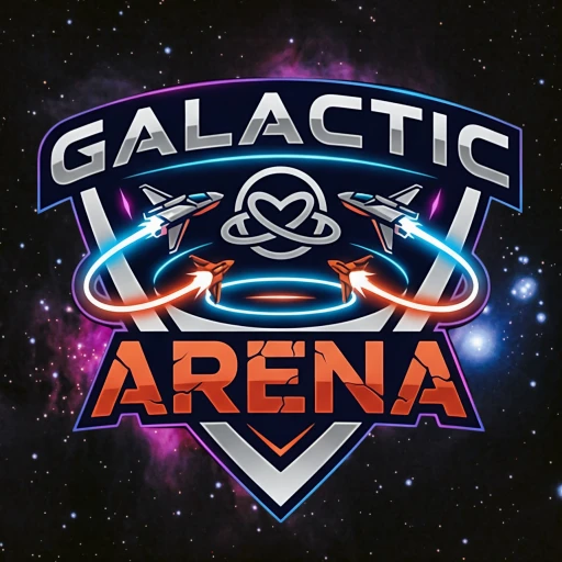 Games like Galactic Arena - Space War MMO
