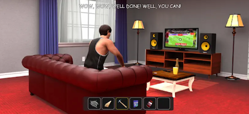 Escape Parent House: Runaway screenshot