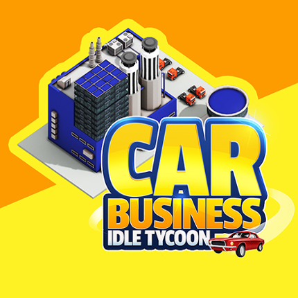 Car Business: Idle Tycoon Game Cover