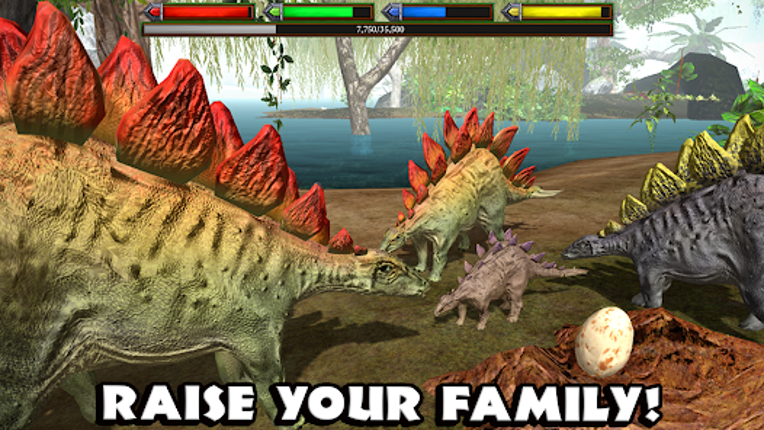 Ultimate Dinosaur Simulator screenshot