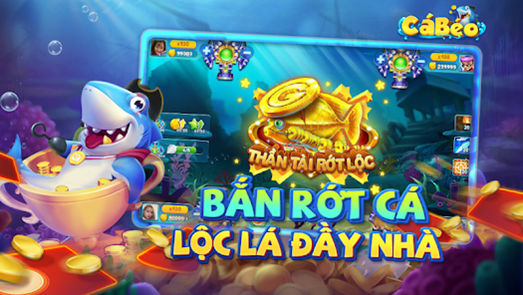 Cá Béo ZingPlay - Bắn Cá Image