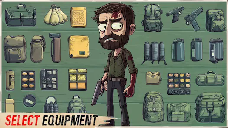 Mini Survival: final adventure screenshot