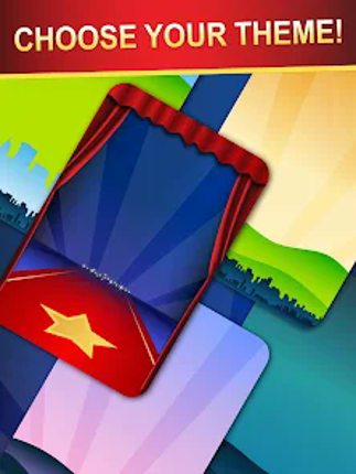 Word Search World Hollywood screenshot